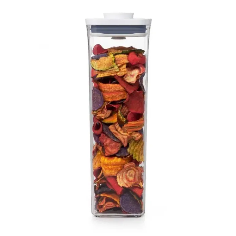 Boîte de Conservation Pop Carré 2,1 L Oxo Good Grips
