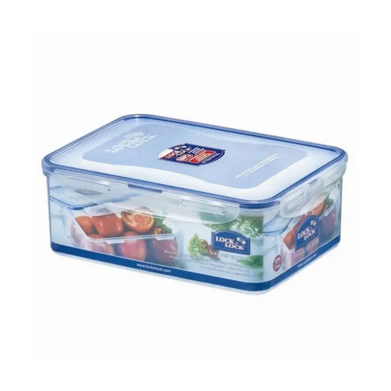 Boîte de Conservation Rectangulaire 3,9 L Lock and Lock