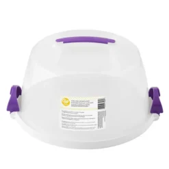 Boîte de Transport à Gâteau Ronde Ø 36 cm Wilton