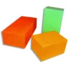Boîte Isotherme 22 x 16,5 x 13 cm Jaune (x25)