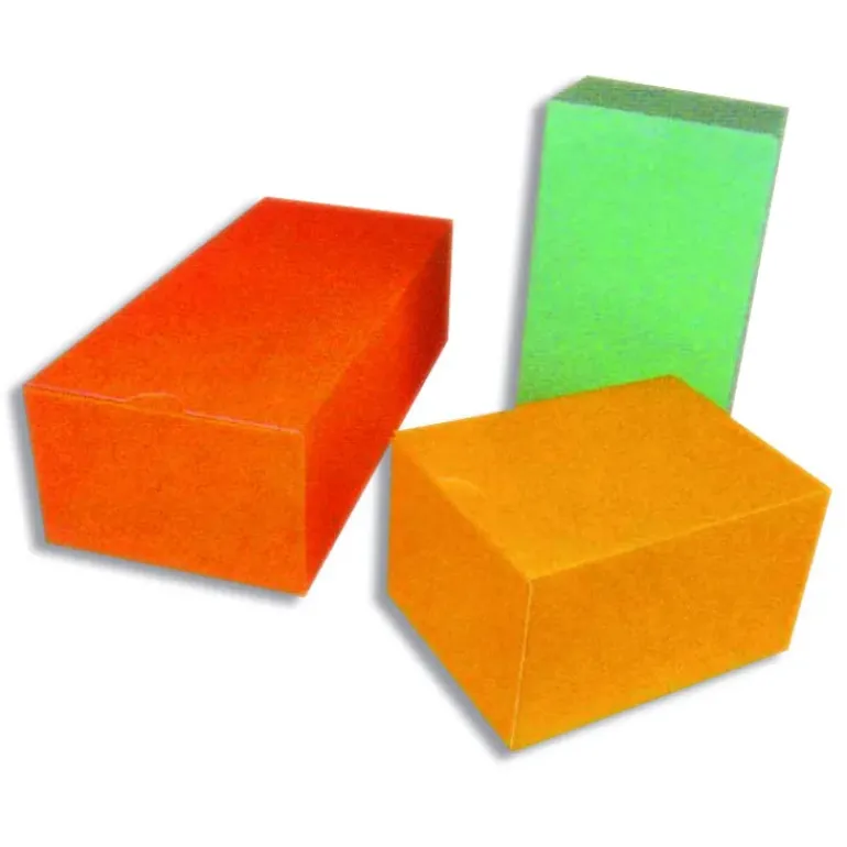 Boîte Isotherme 22 x 16,5 x 13 cm Jaune (x25)
