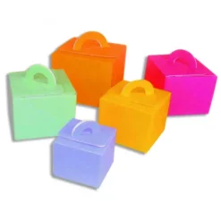 Boîte Isotherme pour Glace 0,25 L (x25) Rouge