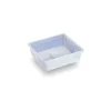 Boîte Modulus Gastronorme 8 litres GN 2/3 H10 cm