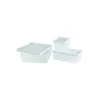 Boîte Plastique Alimentaire 0.6L Mallard Ferrière