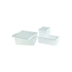 Boîte Plastique Alimentaire 0.6L Mallard Ferrière