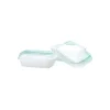 Boîte plastique alimentaire avec couvercle 2,8Kg Mallard Ferrière