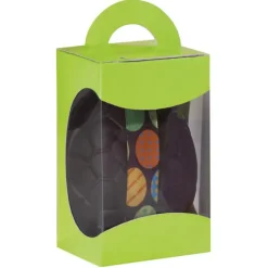 Boîte pour Oeuf en Chocolat 9x9x16 cm (x25)