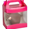 Boîte pour Poule en Chocolat 16x11x16 cm (x25)