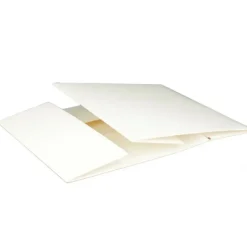 Boîte pâtissière blanche - 18 x H 8 cm - (x50)