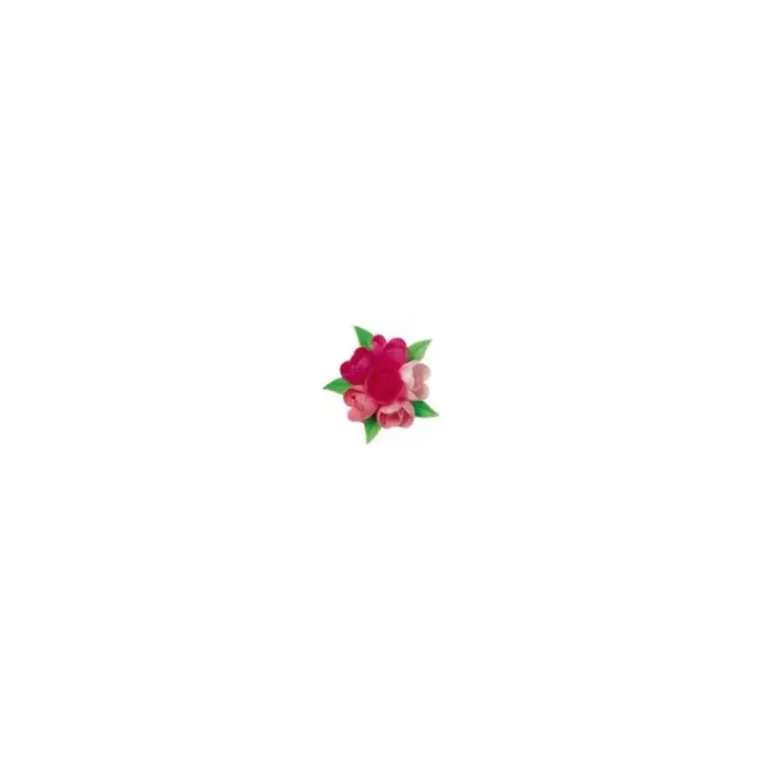 Boîte Rose Azyme 40 mm x72 Florensuc