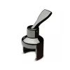 Bouchon Nickel Noir pour vins pétillants SW-101 Le Creuset