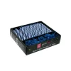 Bougies Bleues avec Supports (x70) Gatodéco