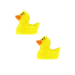 Bougies Petits Canards (x4) Gatodéco