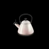 Bouilloire Kone 1,6 L Shell Pink Le Creuset