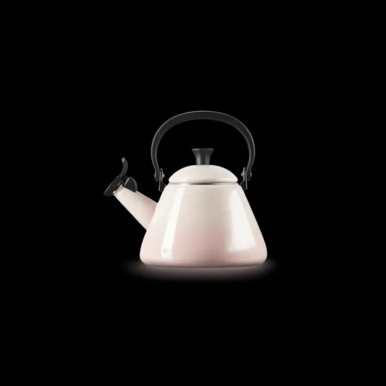 Bouilloire Kone 1,6 L Shell Pink Le Creuset