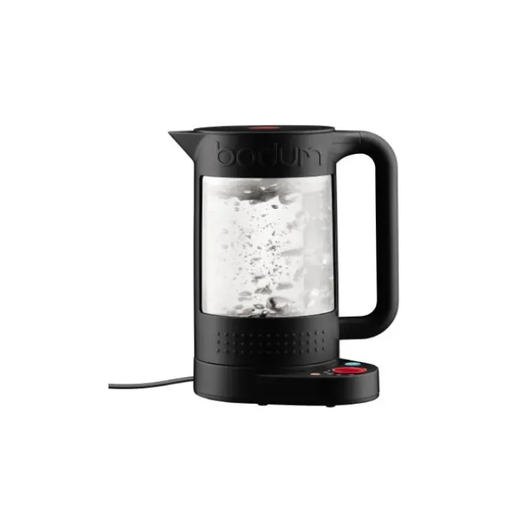 Bouilloire Température Réglable Noir 1.1L BISTRO Bodum