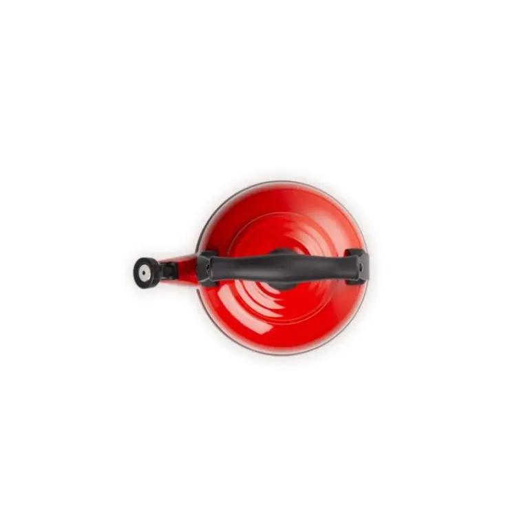 Bouilloire Tradition 2,1 L Cerise Le Creuset
