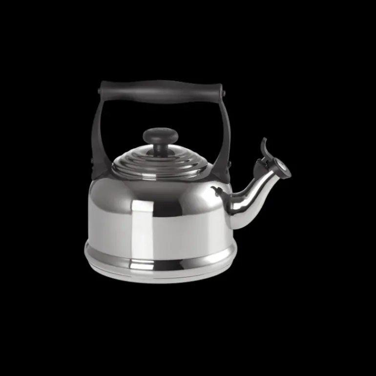 Bouilloire Tradition 2,1 L Inox Le Creuset