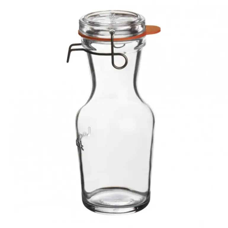Bouteille en Verre 50 cl (x6) Lock Eat