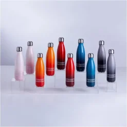 Bouteille Isotherme Inox 500ml Sheel Pink Le Creuset