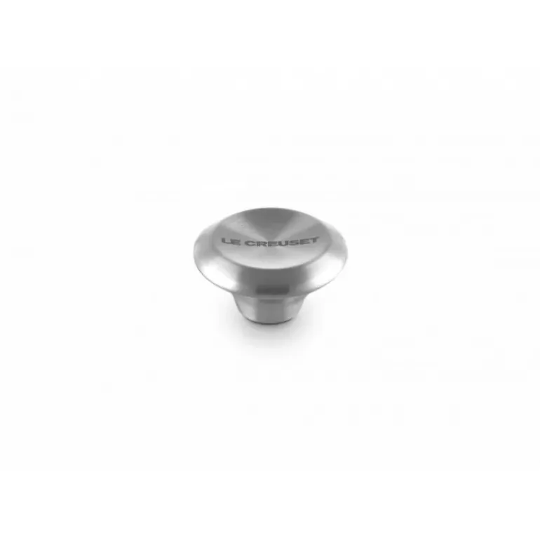 Bouton Métal Ø 4,7 cm Cocotte Le Creuset Signature