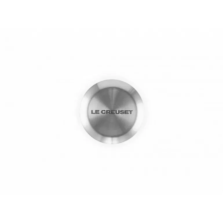 Bouton Métal Ø 4,7 cm Cocotte Le Creuset Signature