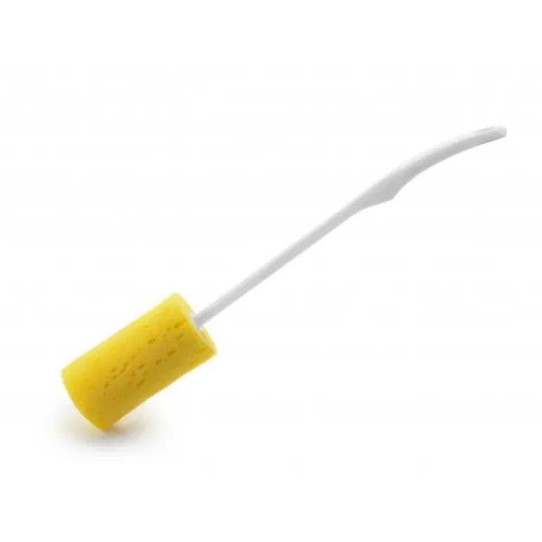 Brosse Nettoyage Éponge Ø 6 cm x 34 cm Ibili