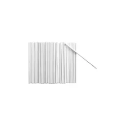 Bâtons Sucettes Plastique 10,5 cm (x100)