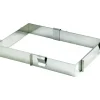 Cadre à Pâtisserie Extensible Grand Modèle 33 x 59 cm