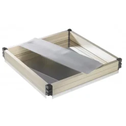 Cadre hauteur 20 mm superposable