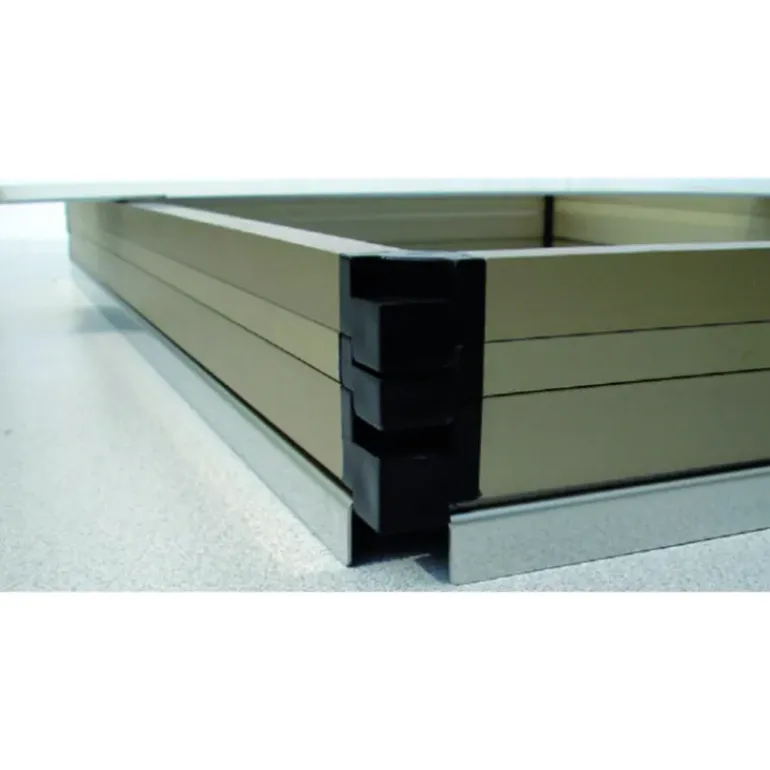 Cadre superposable H 10 mm (570 x 90 mm)