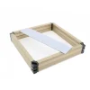 Cadre superposable H 20 mm (240 x 240 mm)