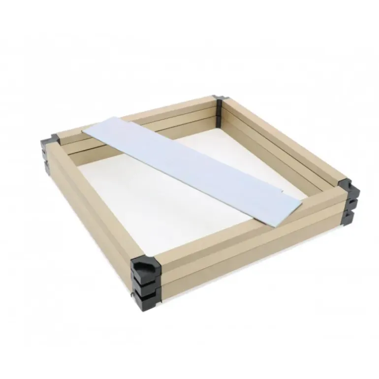 Cadre superposable H 20 mm (240 x 240 mm)