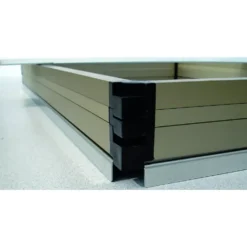 Cadre superposable H 10 mm (570 x 110 mm)