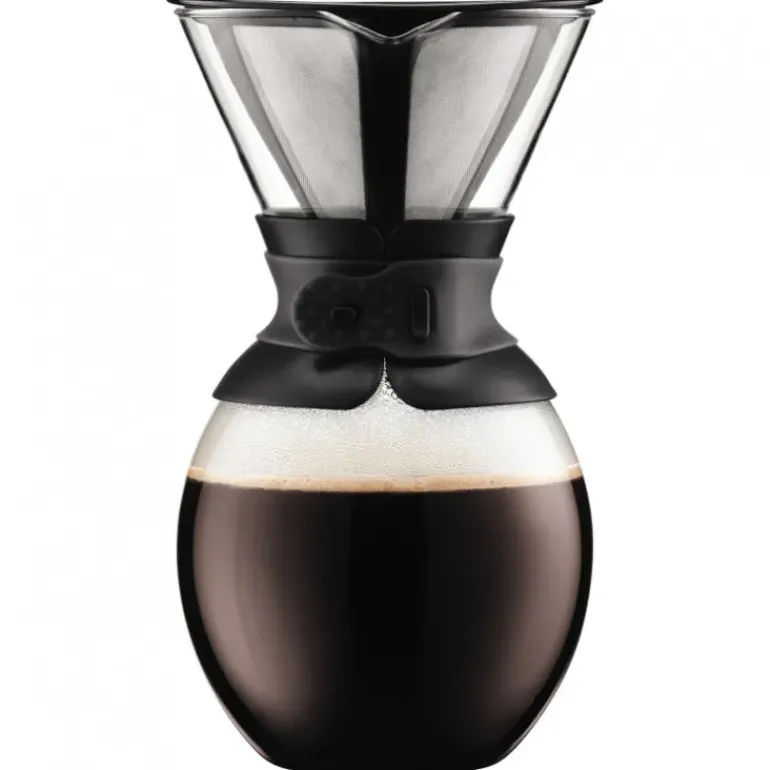 Cafetière à Filtre Permanent 0.5L POUR OVER Bodum