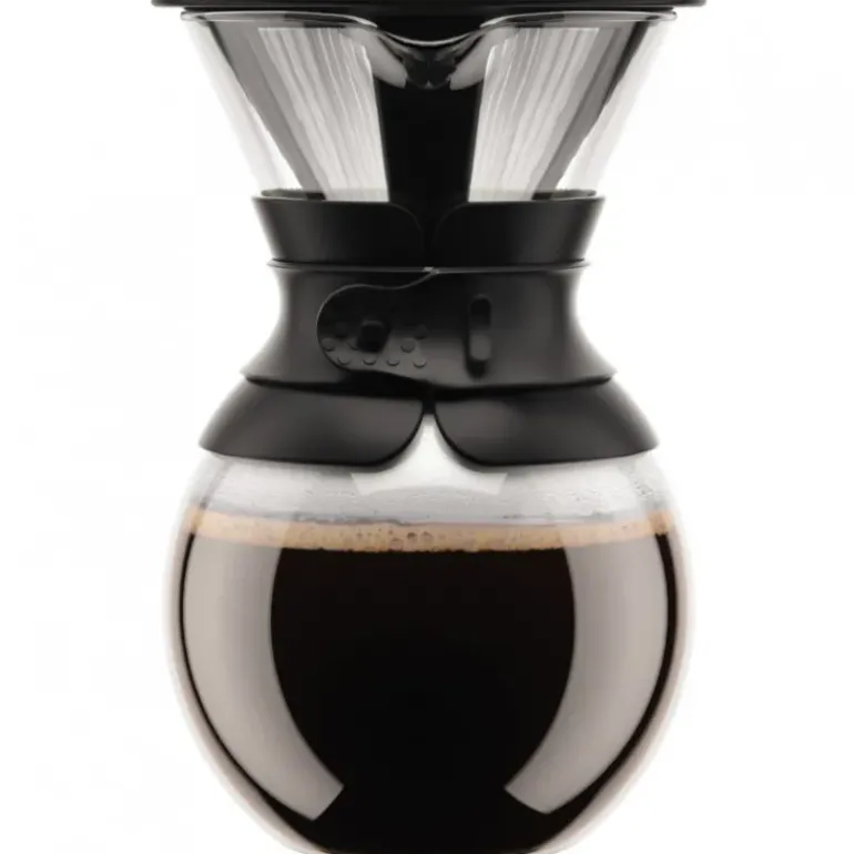 Cafetière à Filtre Permanent 1L POUR OVER Bodum