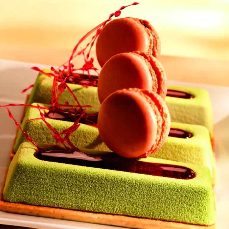 Cakes avec rainure Flexipan - Moule silicone