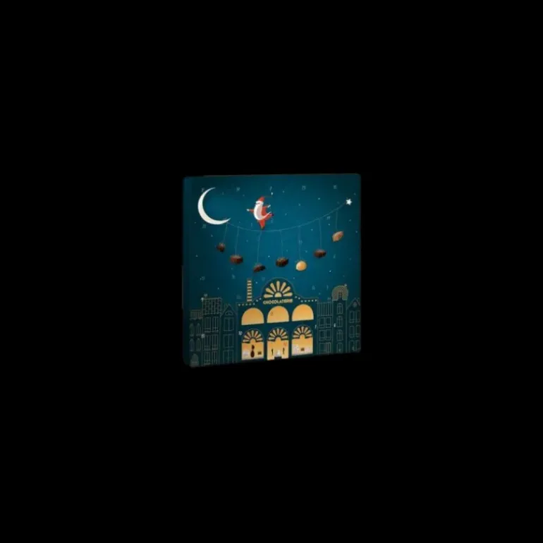 Calendrier de l'Avent Bonbon de Noël Barry