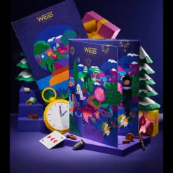 Calendrier de l'Avent Chloé Weinfeld 210 g Weiss