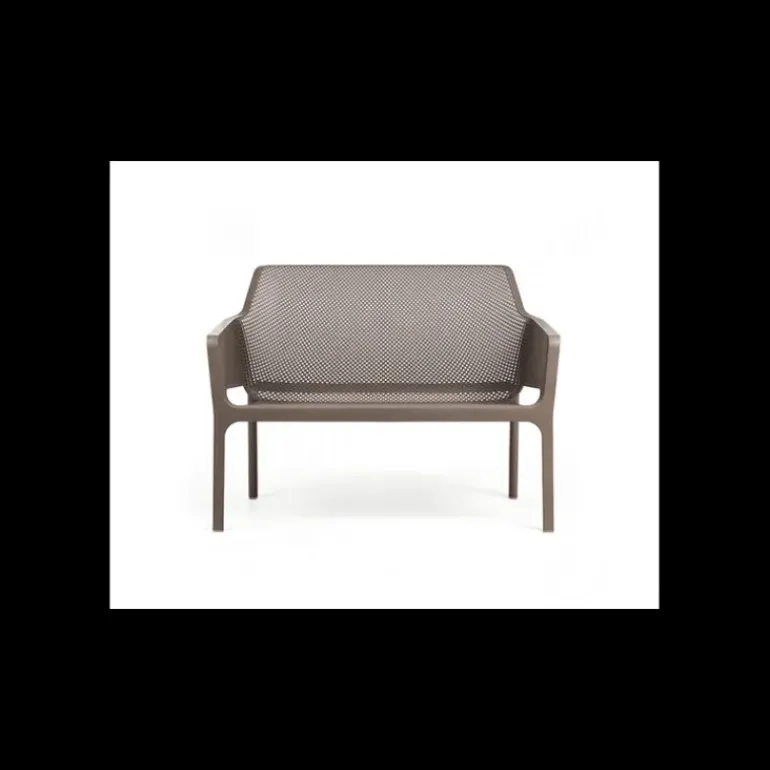 Canapé en Résine Tortora Net Bench Nardi