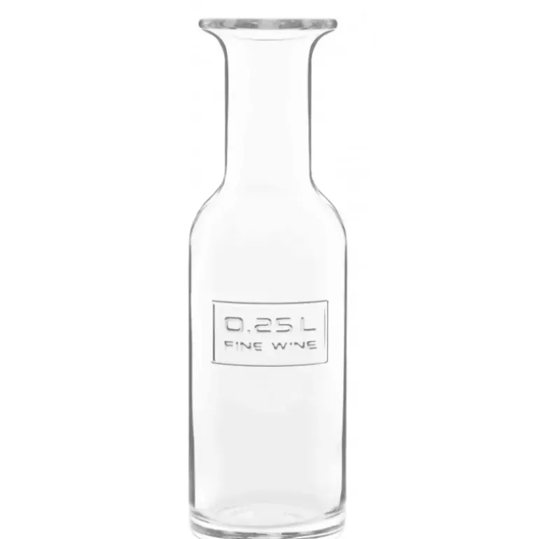 Carafe à Vin 25 cl Luigi Bormioli OPTIMA
