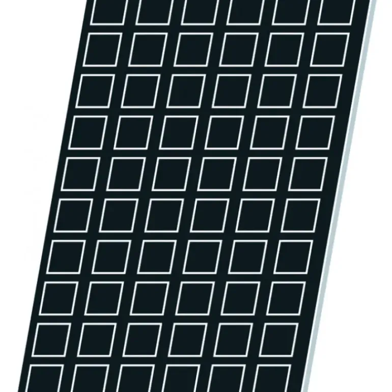 Carrés (petits fours) Flexipan - Moule silicone