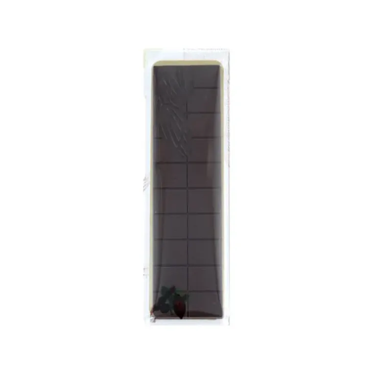 Carton Or pour Tablette Chocolat Origine 25 x 7 cm (x100) Barry