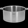 Casserole Ø 12 cm Strate Amovible Inox Cristel
