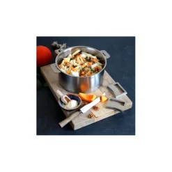 Casserole Ø 14 cm Strate Amovible Inox Cristel