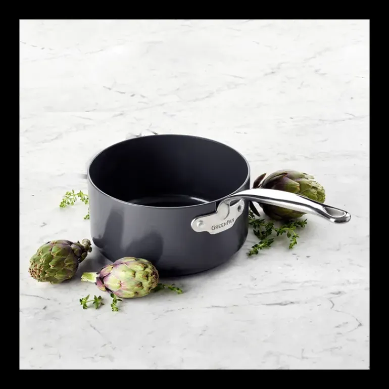 Casserole Céramique Ø 18 cm, 2L, collection BARCELONA PRO GreenPan™