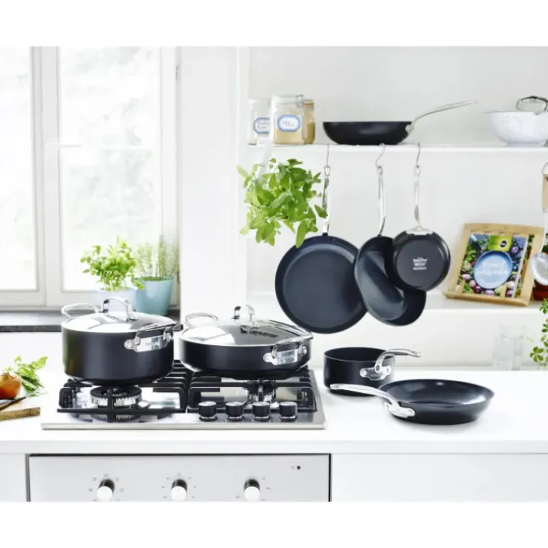 Casserole Céramique Ø 18 cm, 2L, collection BARCELONA PRO GreenPan™