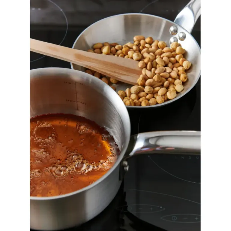 Casserole Inox Ø 18 cm Alchimy De Buyer