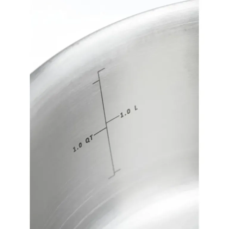 Casserole Inox Ø 20 cm Alchimy De Buyer