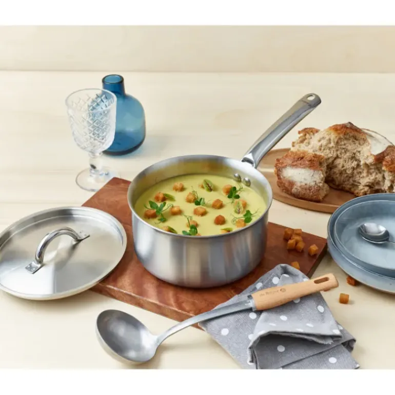 Casserole Inox Ø 20 cm Alchimy De Buyer